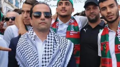 Hajj Rajam: “Whatever affects the Capital Union affects Mouloudia and Algeria is first” - Al-Jadeeda