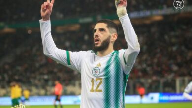 In the video: Ben Zia directs his arrows at Belmadi - New Algeria