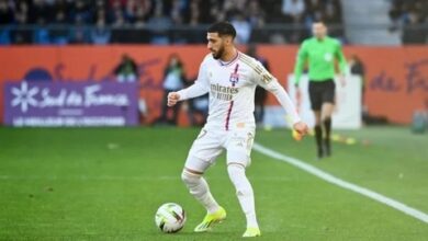 In the video: “In the style of Saifi”.. Benrahma excels with Leon - New Algeria