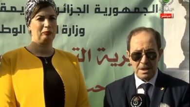 Launch of the applied exams for the Baccalaureate of Arts - New Algeria