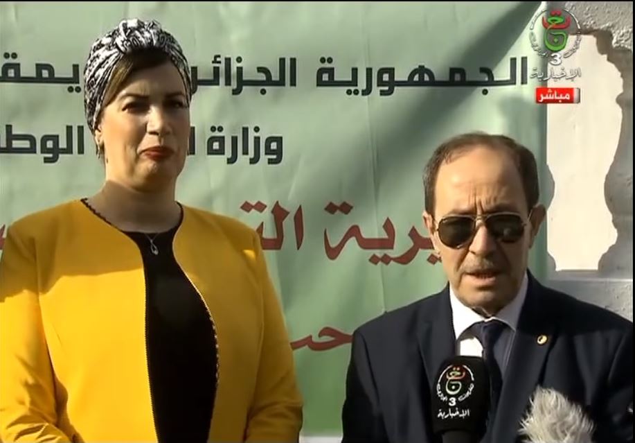 Launch of the applied exams for the Baccalaureate of Arts - New Algeria