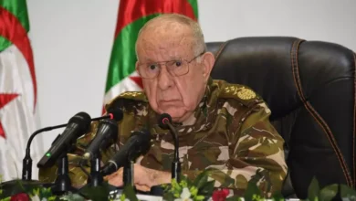 Lieutenant General Chengriha on a visit to the 1st Military Region - New Algeria