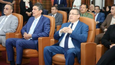 Mourad stresses the completion of the modern traffic management system in the capital - New Algiers