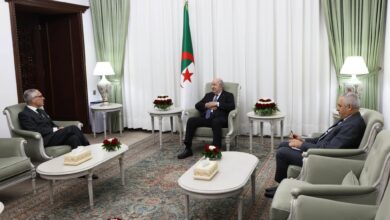 President Tebboune receives the Portuguese Ambassador to Algeria - New Algeria