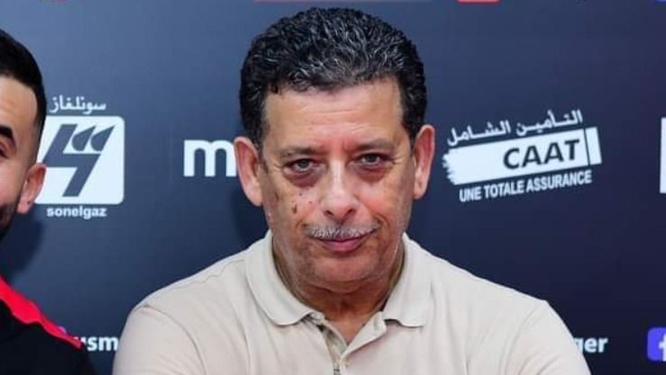 Qureshi: “There is no official offer from Al-Ahly regarding Belaid” - New Algeria