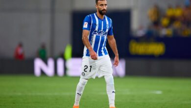 Rabash expresses his desire to play for Algeria - New Algeria