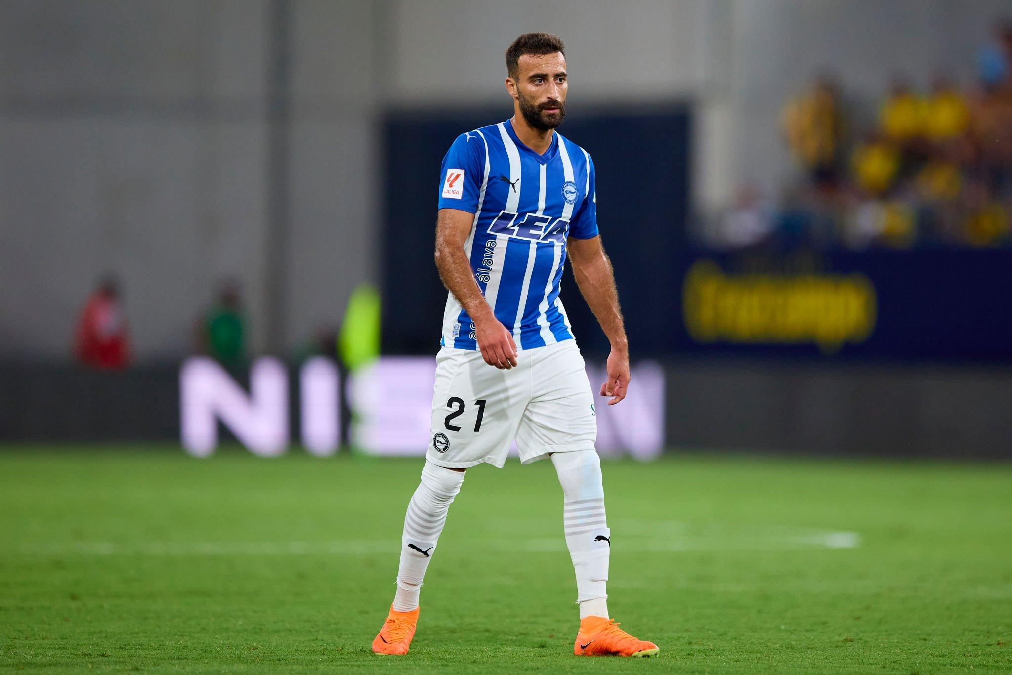 Rabash expresses his desire to play for Algeria - New Algeria