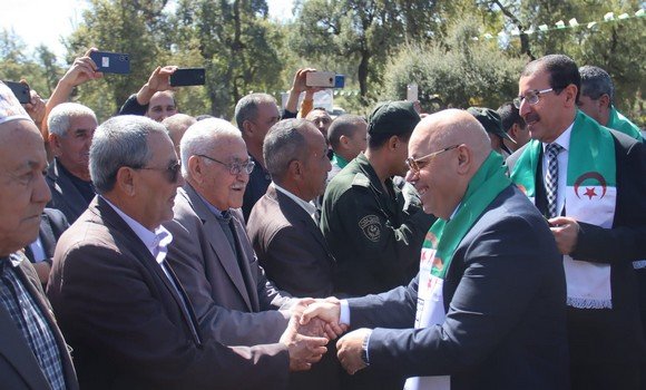 Rabika: The Battle of Satara embodied the genius of the Mujahideen of the National Liberation Army - New Algeria