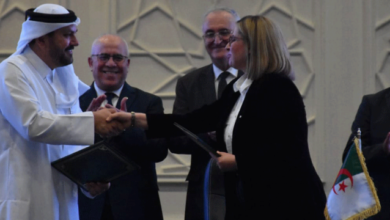 Signing of the Algerian-Qatari project for milk production - New Algeria