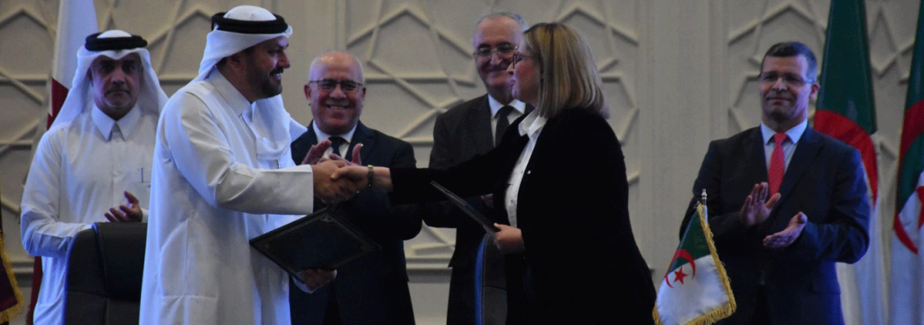 Signing of the Algerian-Qatari project for milk production - New Algeria