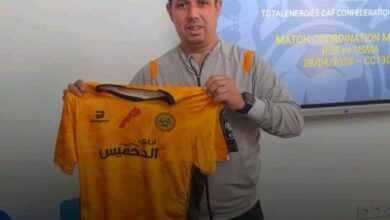 The Algerian Federation refuses to confront RS Berkane!  - New Algeria