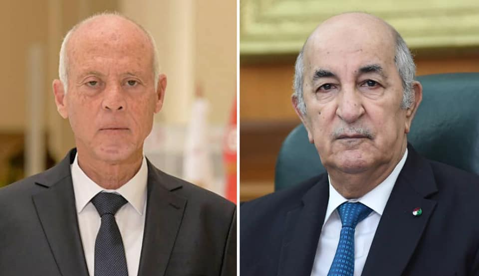 The President of the Republic and his Tunisian counterpart exchange Eid greetings - New Algeria