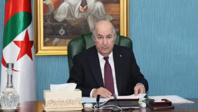 The President of the Republic congratulates army personnel on Eid - New Algeria