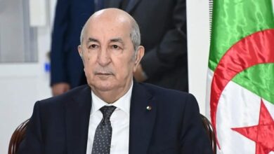 The President of the Republic congratulates members of the police, civil protection, customs and national gendarmerie - New Algeria