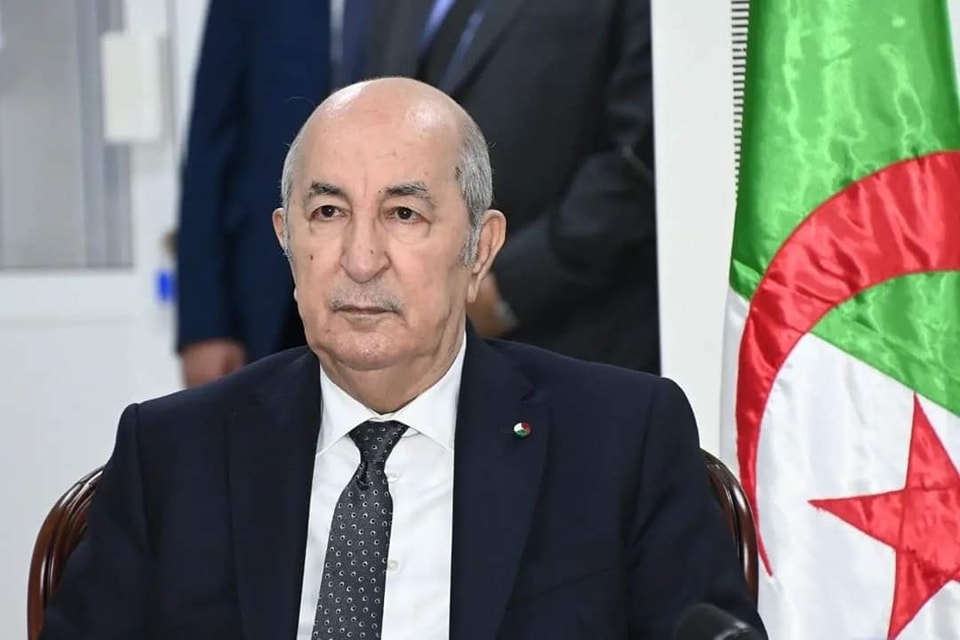 The President of the Republic congratulates members of the police, civil protection, customs and national gendarmerie - New Algeria