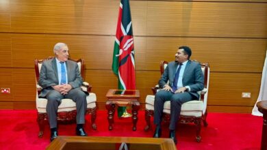 The Prime Minister in Nairobi to participate in the Resource Mobilization Summit for Africa - New Algeria