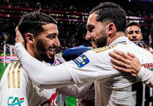 This is what an Algerian fan asked from Benrahma!  - New Algeria