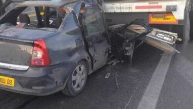 Traffic accidents kill 20 people in two days - New Algeria