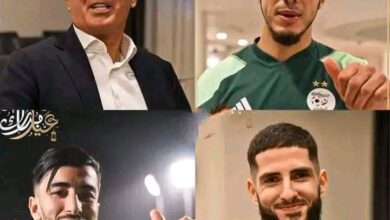 Video: Petkovic and his cubs offer Eid congratulations - New Algeria