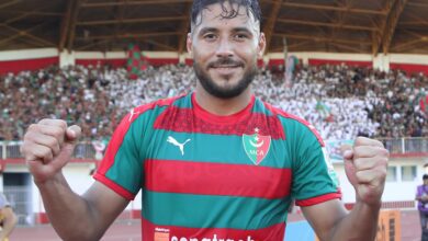 Watch the “beautiful goal” that evaded Belaili - New Algeria