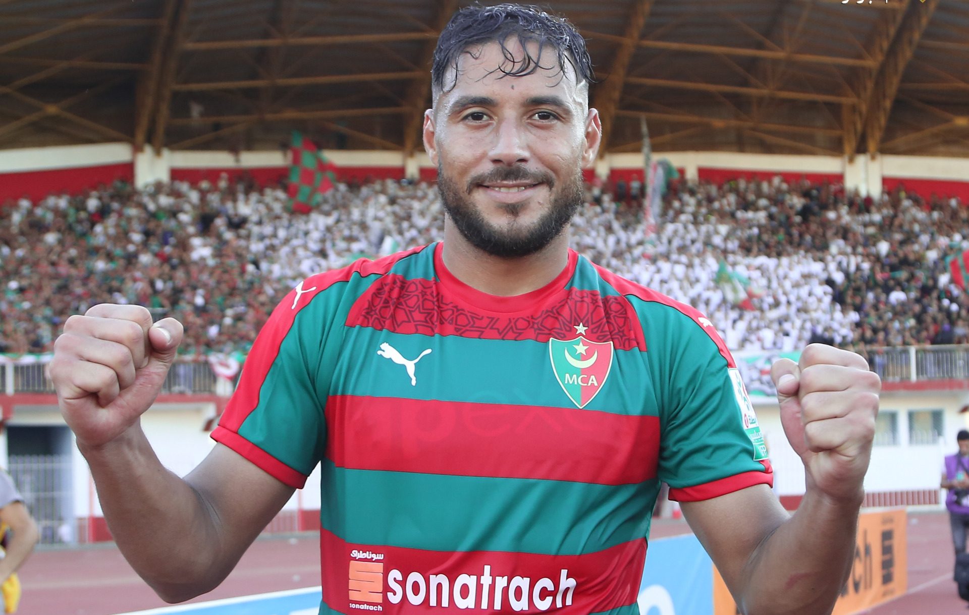 Watch the “beautiful goal” that evaded Belaili - New Algeria