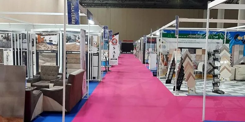 With the participation of 15 exhibitors...the launch of the Dental Salon - New Algeria