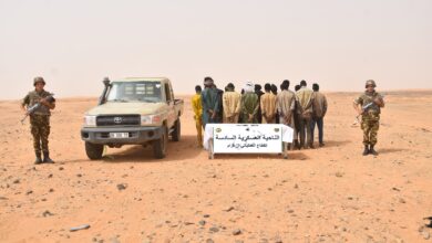 This is the army's tally in a week - New Algeria