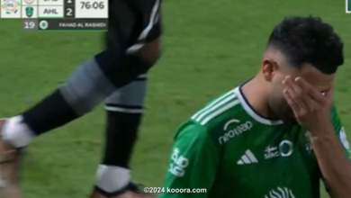 A new crisis between Mahrez and his coach in Al-Ahly Saudi - New Algeria