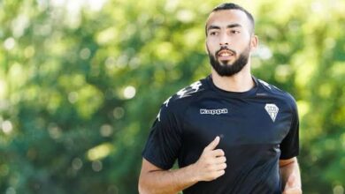 Abdali ignites the conflict between two Belgian clubs - New Algeria