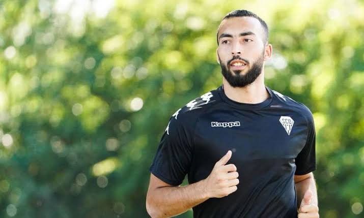 Abdali ignites the conflict between two Belgian clubs - New Algeria