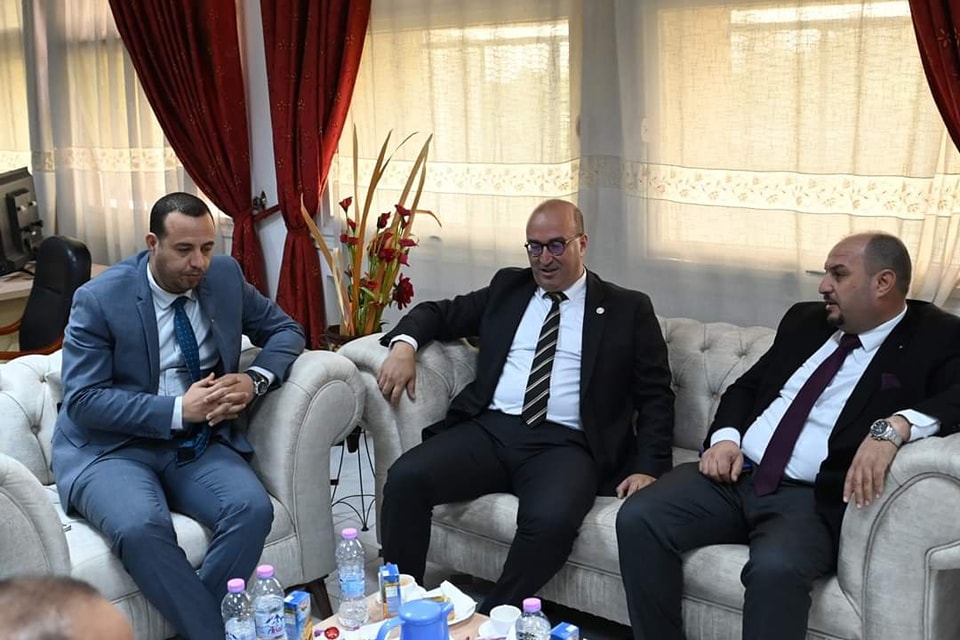 After 10 years of hiatus...the “Accounting Expert” competition returns at the University of Algiers 3 - New Algeria