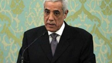 Al-Arbawi chairs a government meeting.. - Al-Hiwar Algeria