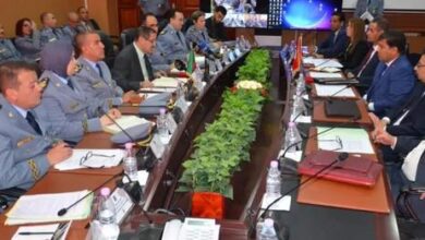 Algeria-Tunisia.. A meeting of the joint committee to evaluate the level of cooperation between the customs services of the two countries - Algerian Dialogue