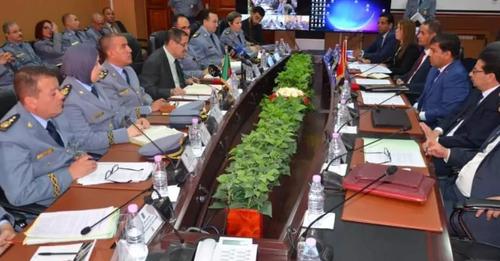 Algeria-Tunisia.. A meeting of the joint committee to evaluate the level of cooperation between the customs services of the two countries - Algerian Dialogue
