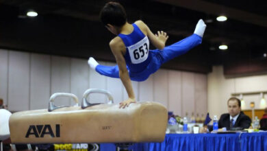 Algeria ends the African Gymnastics Championship with 3 medals - New Algeria