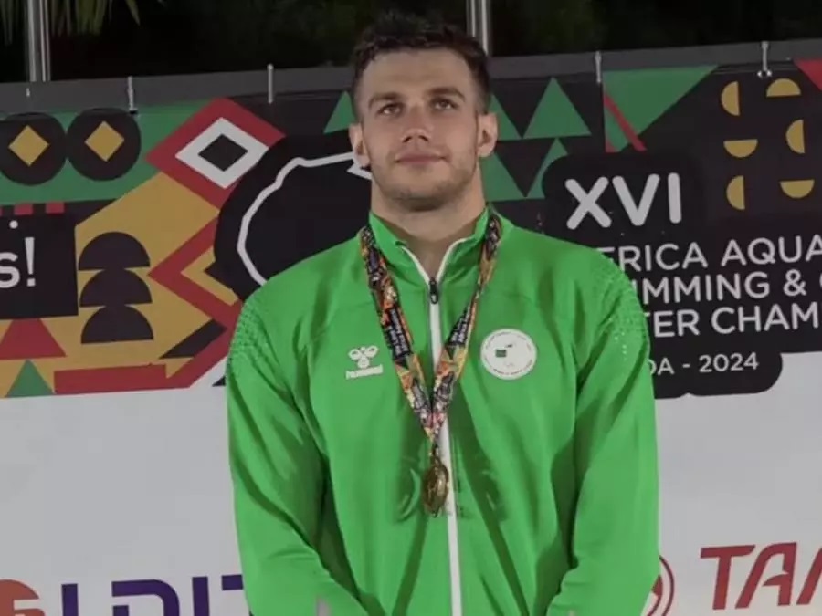 Algeria wins 6 new medals at the African Swimming Championship - New Algeria