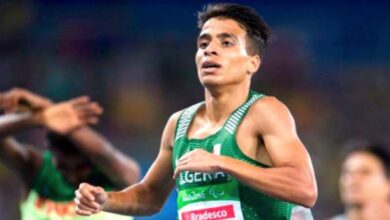 Algerian Abdellatif Bagga achieves a record - New Algeria