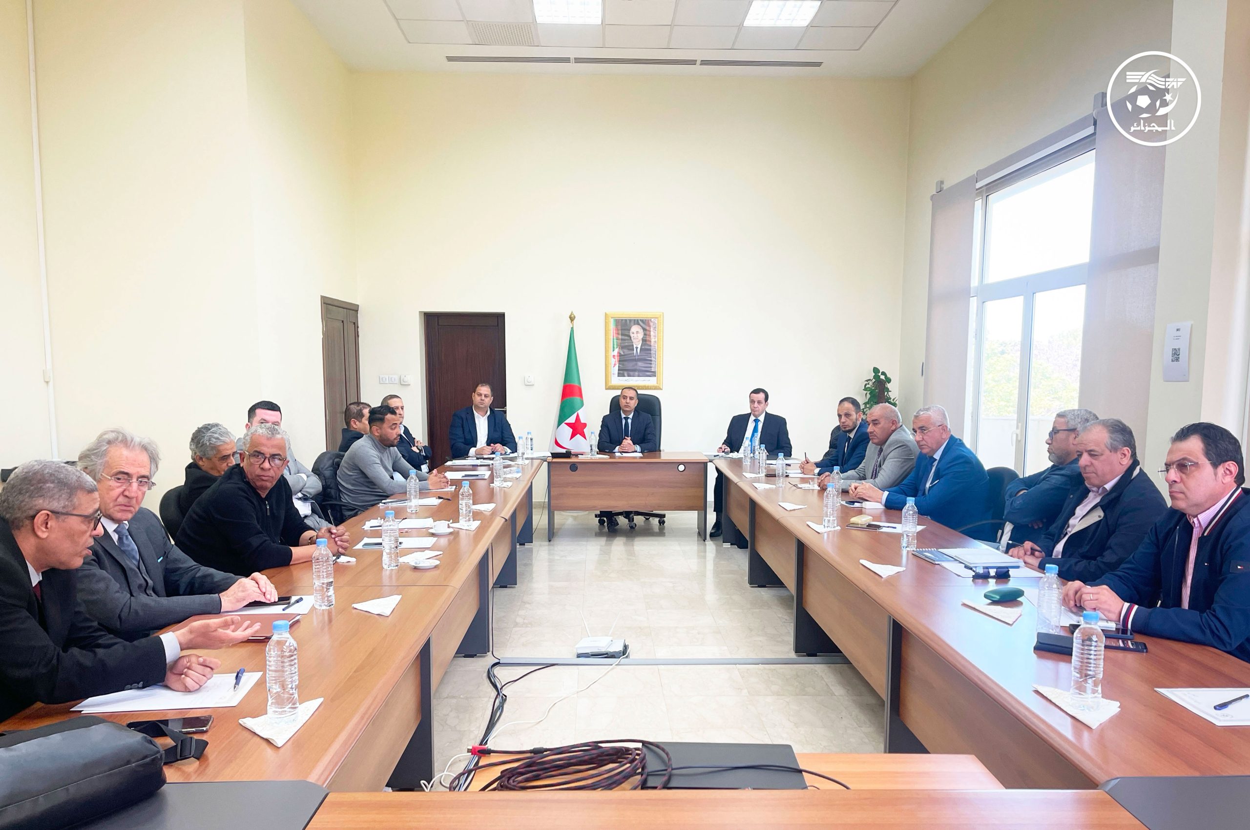 Algerian clubs support USMA in its case with CAF - New Algeria