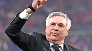 Ancelotti achieves a distinguished record and surpasses Zidane - The New Algeria