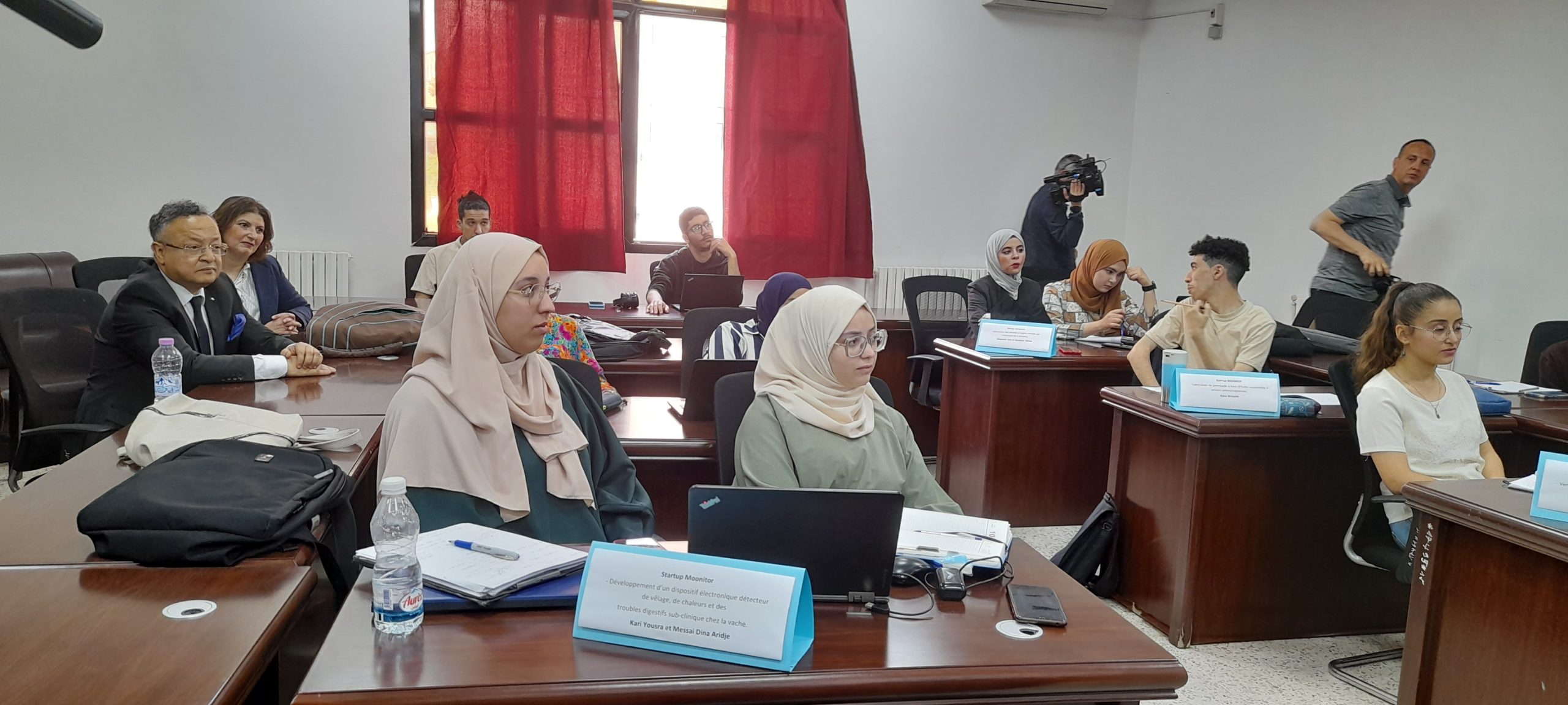 Badari: Today's university institutions are strengthening the efforts of the new Algeria - the new Algeria