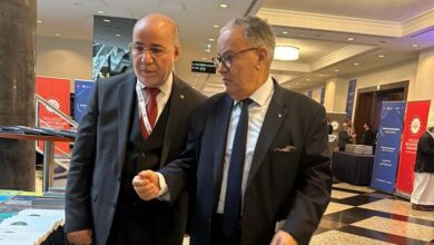 Belmehdi: Algeria adheres to its position in support of the Palestinian cause - The New Algeria