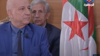 Ben Mubarak in an interview with Al-Wataniya TV: The Makhzen is an existing regime with expansionist ambitions - New Algeria
