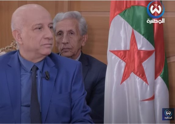 Ben Mubarak in an interview with Al-Wataniya TV: The Makhzen is an existing regime with expansionist ambitions - New Algeria