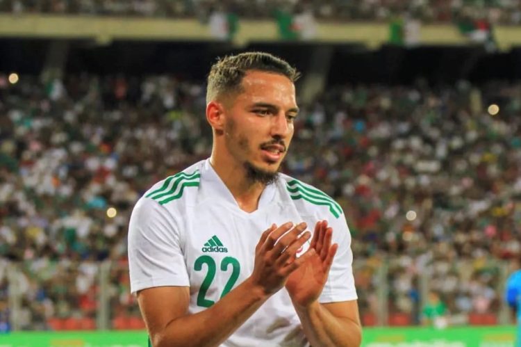 Bennacer changes his Moroccan surname to his mother's Algerian surname!  - New Algeria