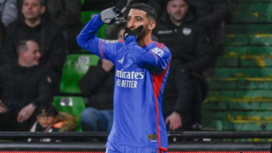 Benrahma refuses to return to West Ham and decides to stay in France - the new Algeria