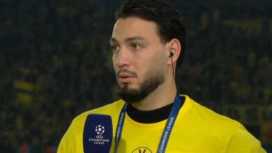 Bensebaini is the third Algerian to reach the final of the “Nchampense League” - New Algeria