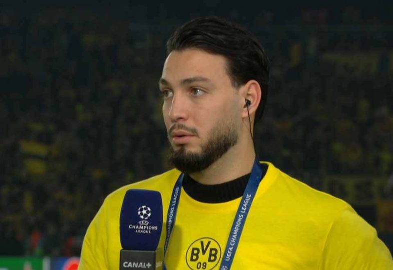 Bensebaini is the third Algerian to reach the final of the “Nchampense League” - New Algeria