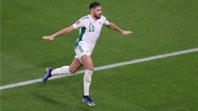 Blaili refuses to surrender and aims to return to the Greens - New Algeria