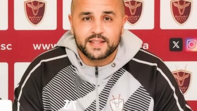 Bougherra drops Rebekah Al Markhiya to the Qatari Second Division League - New Algeria