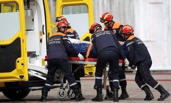 Civil Protection: Fatal fall of a forty-year-old man in Constantine - New Algeria